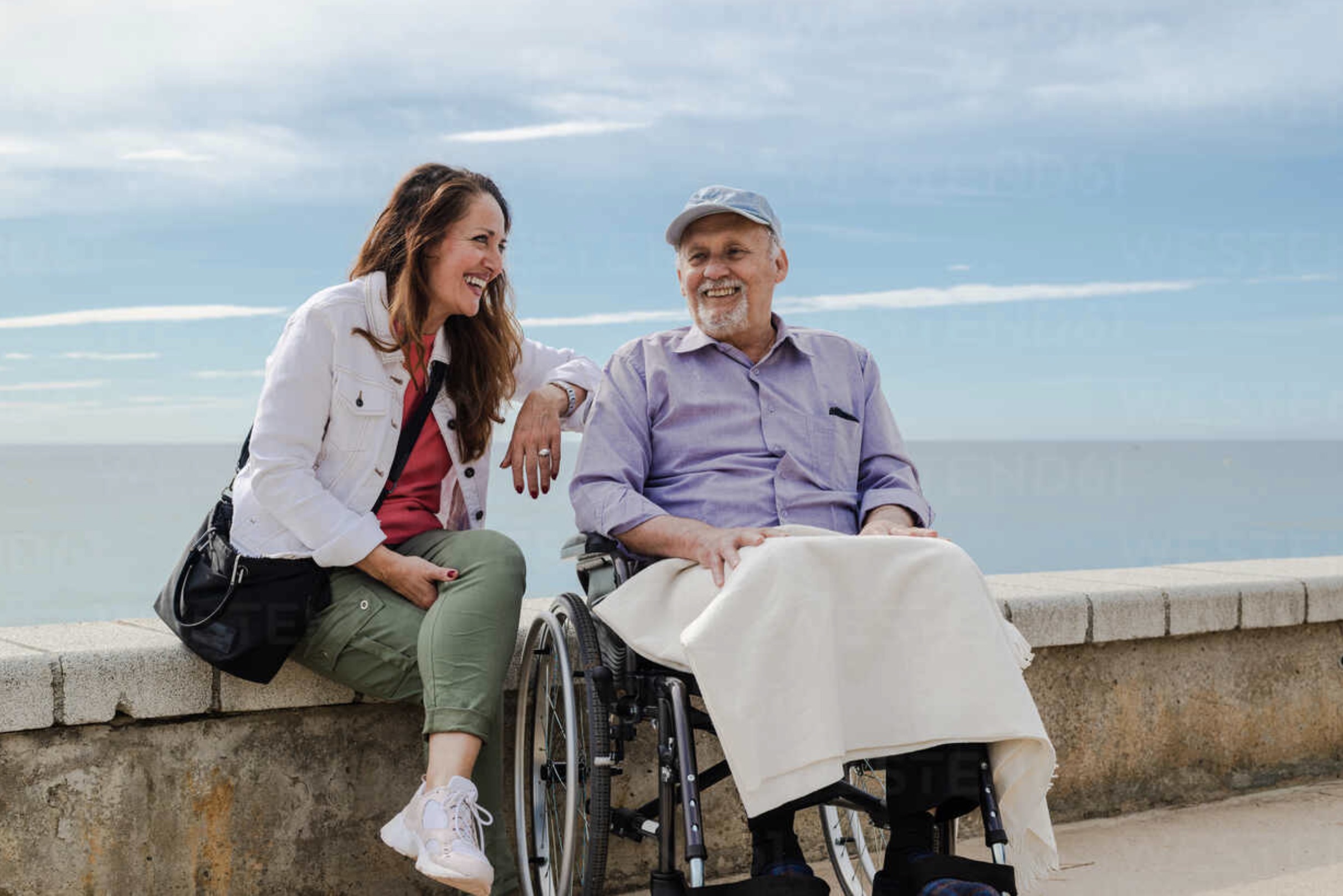 25 Healthcare Workers About to Toss the Elderly into the Ocean