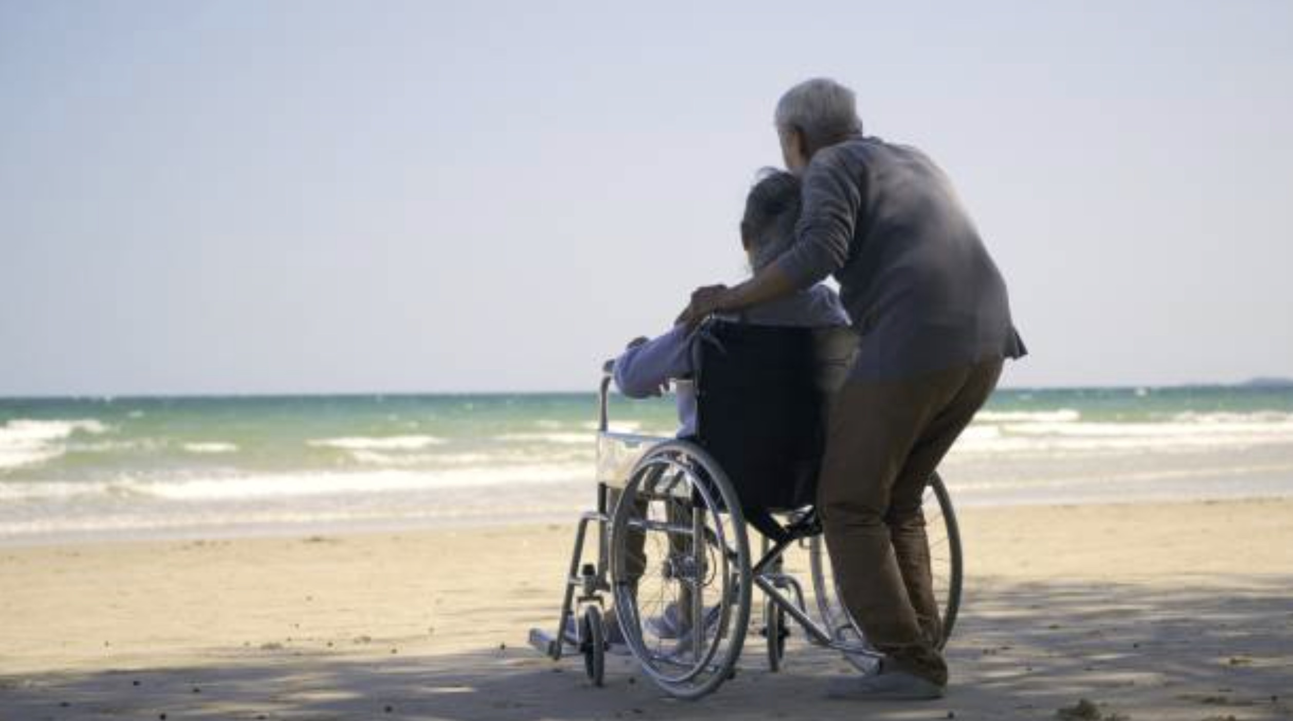 25 Healthcare Workers About to Toss the Elderly into the Ocean