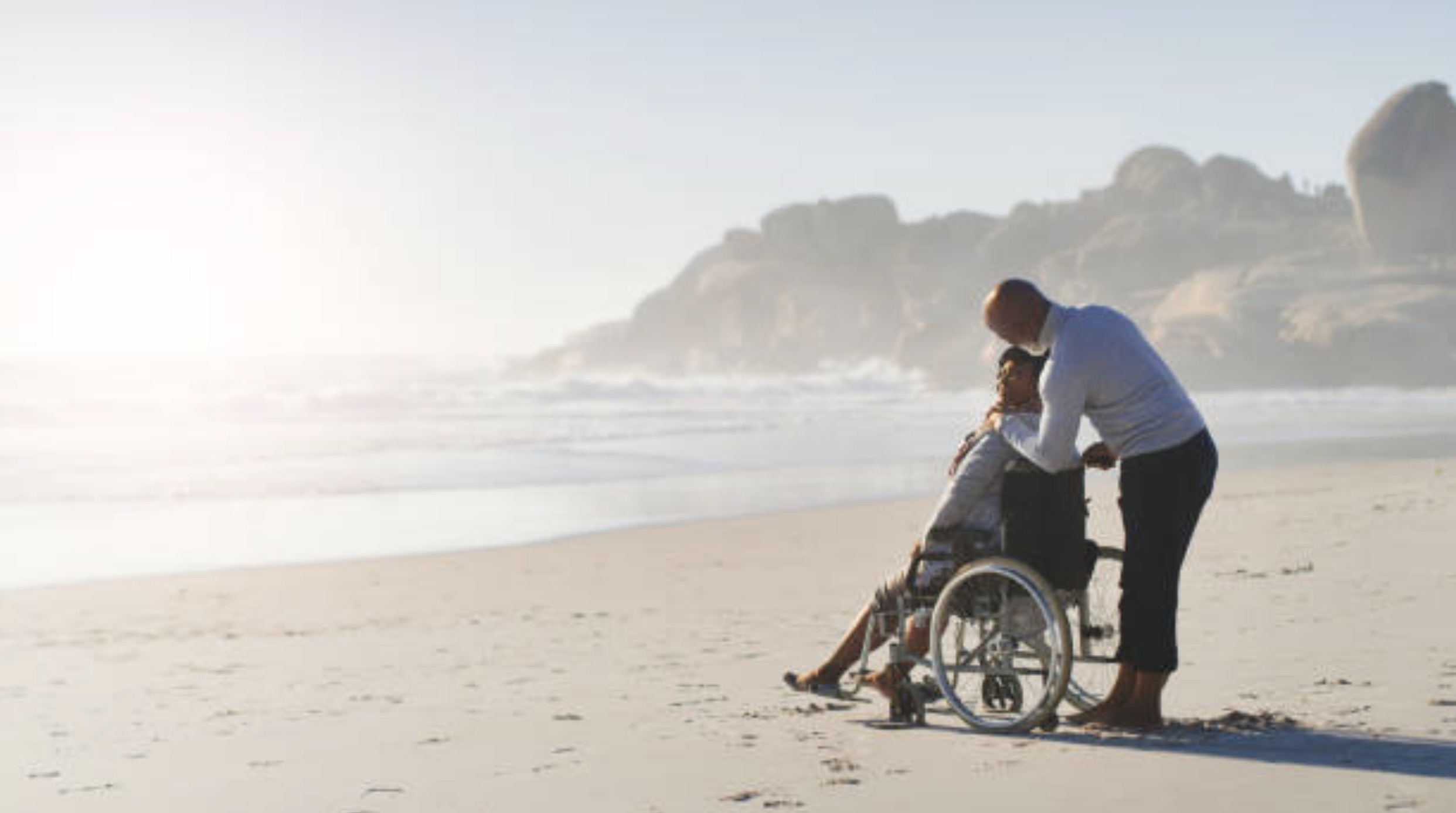 25 Healthcare Workers About to Toss the Elderly into the Ocean