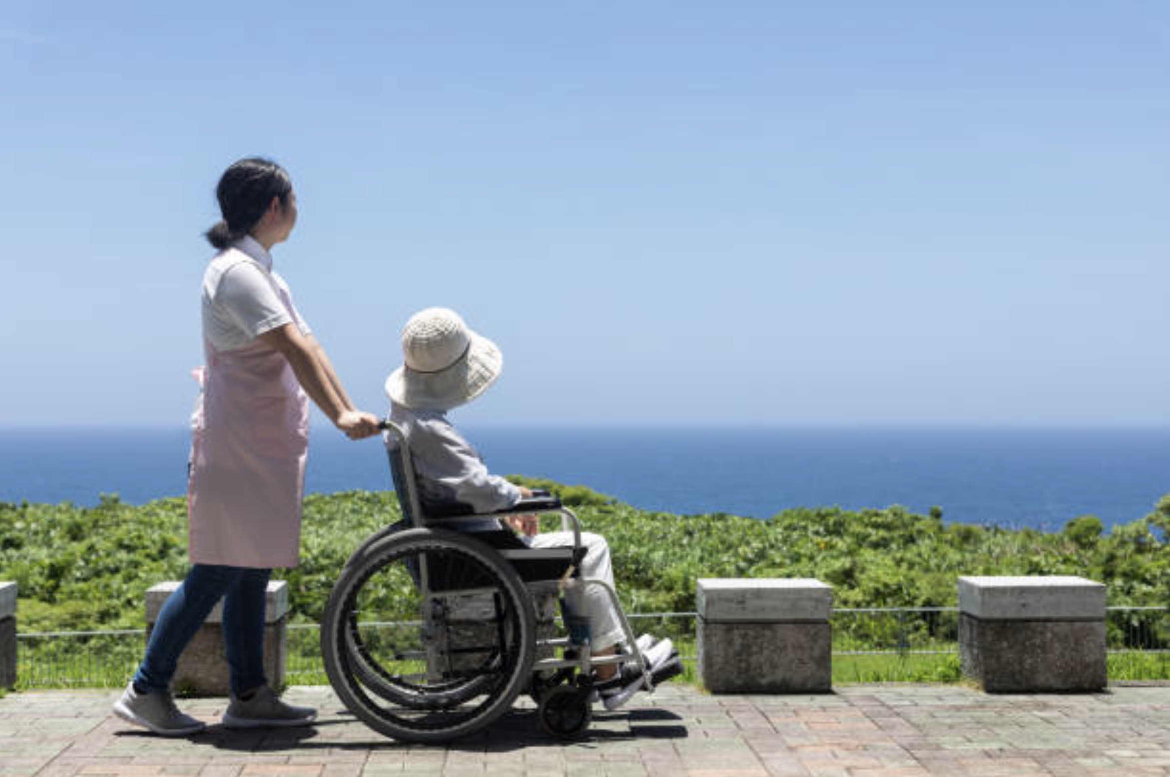 25 Healthcare Workers About to Toss the Elderly into the Ocean