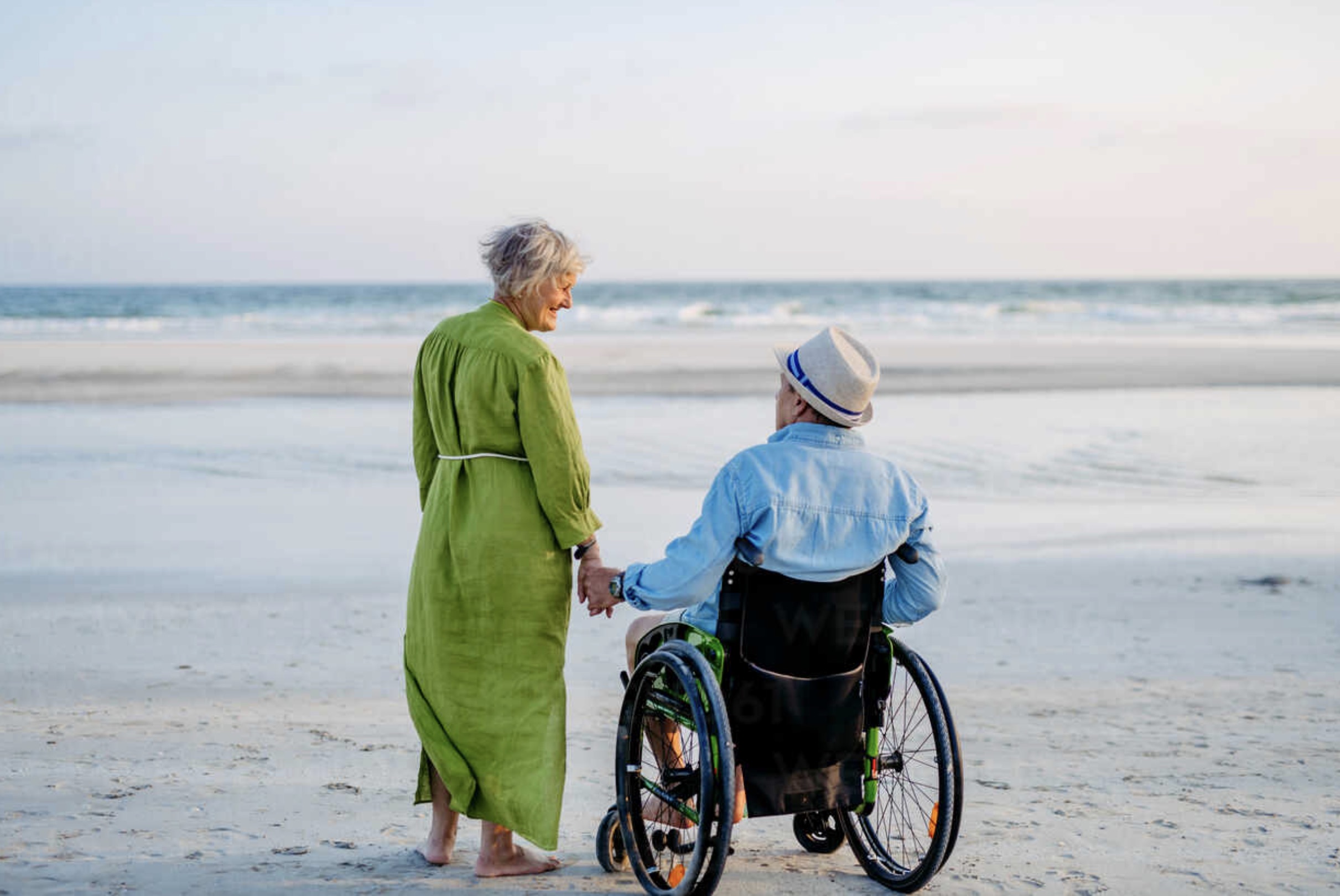 25 Healthcare Workers About to Toss the Elderly into the Ocean