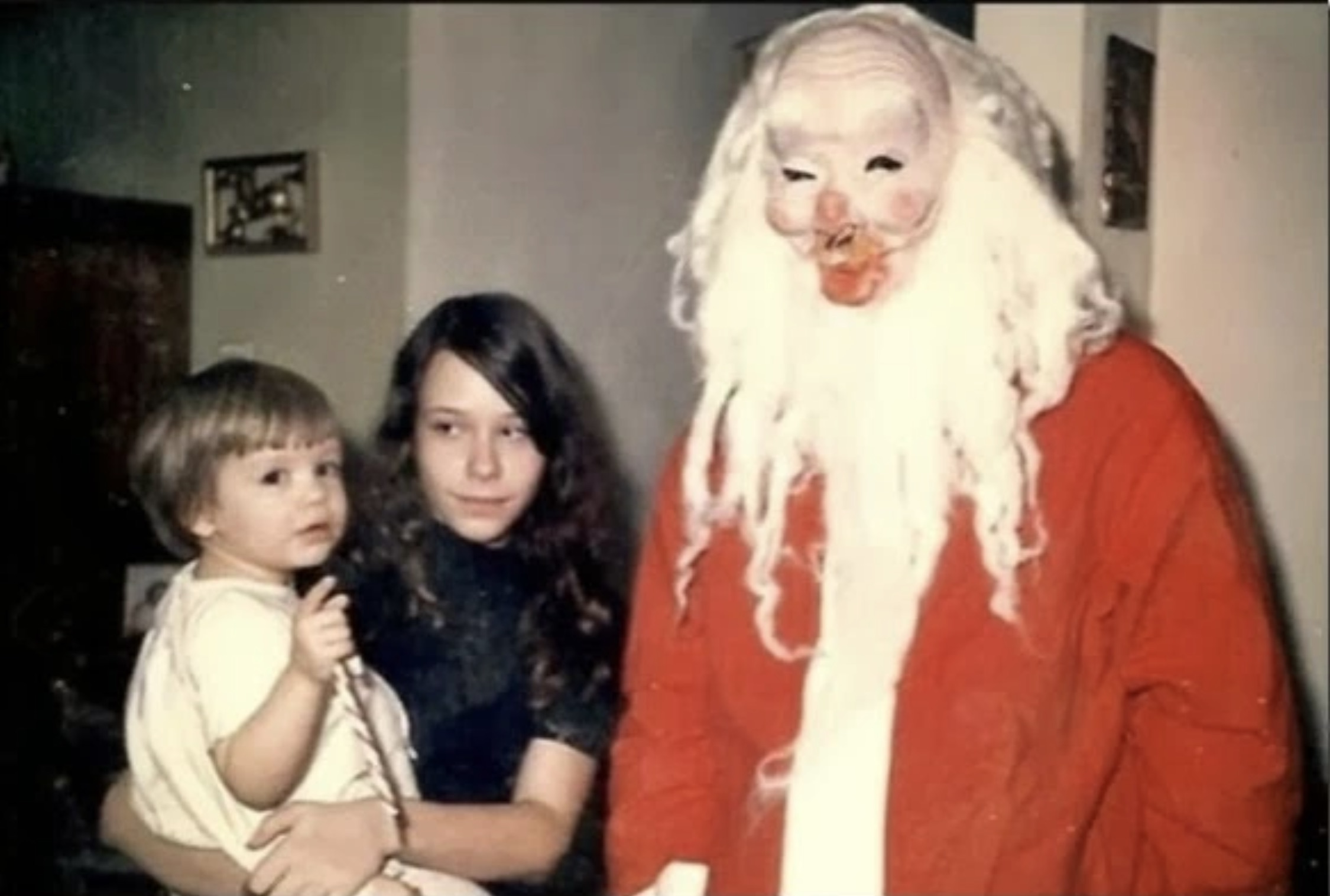 old santa