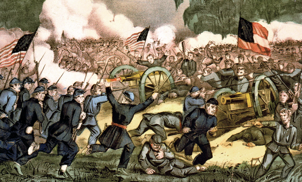 turning point of the civil war