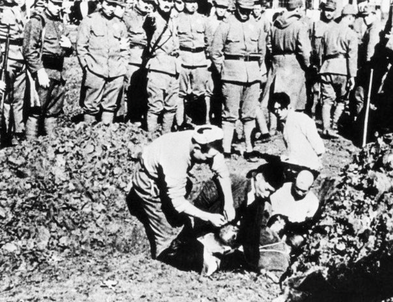 Nanjing Massacre