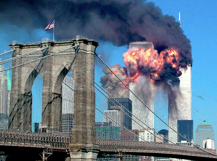 new york city fire 2001