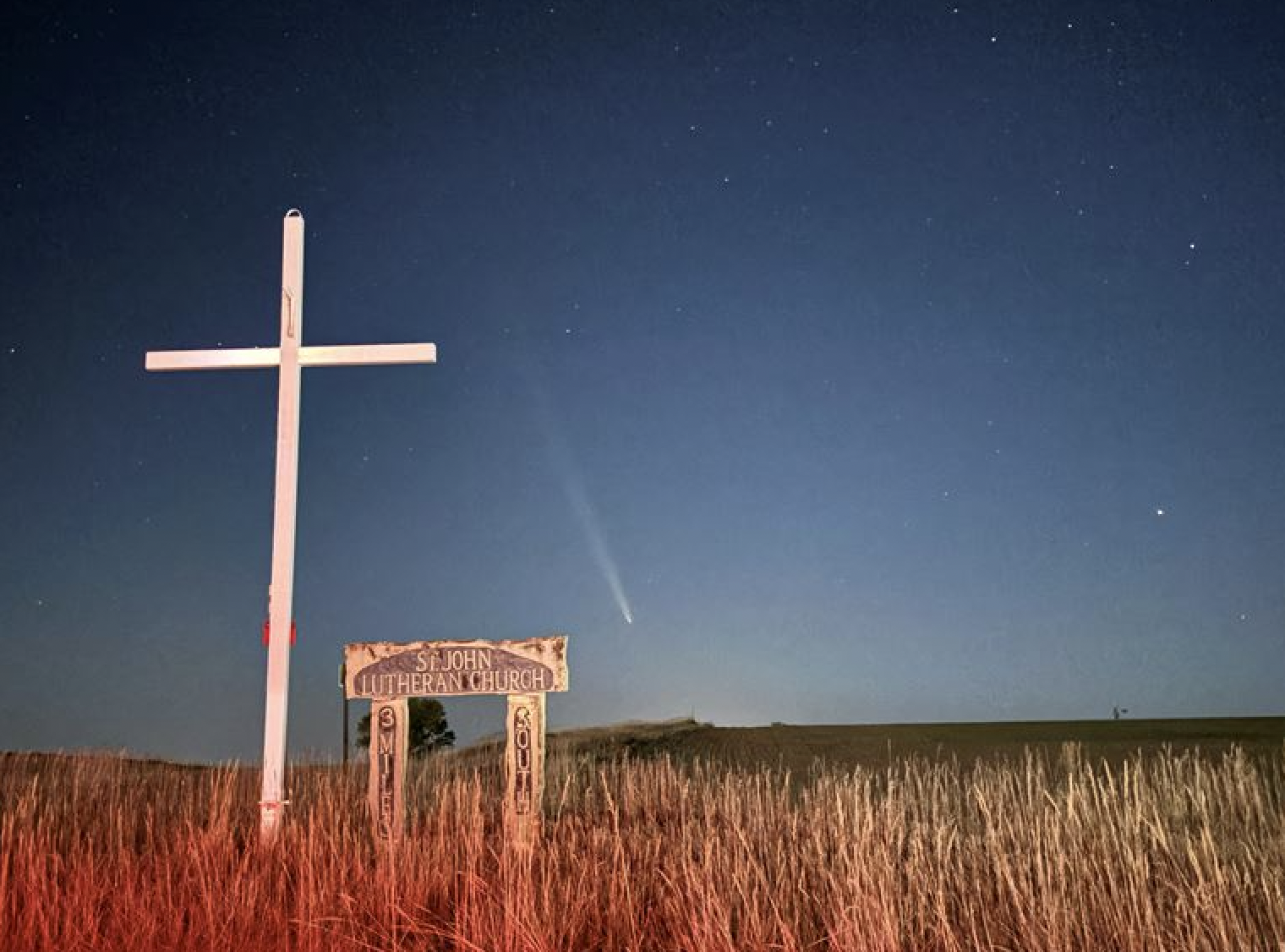 Smith County Kansas. 