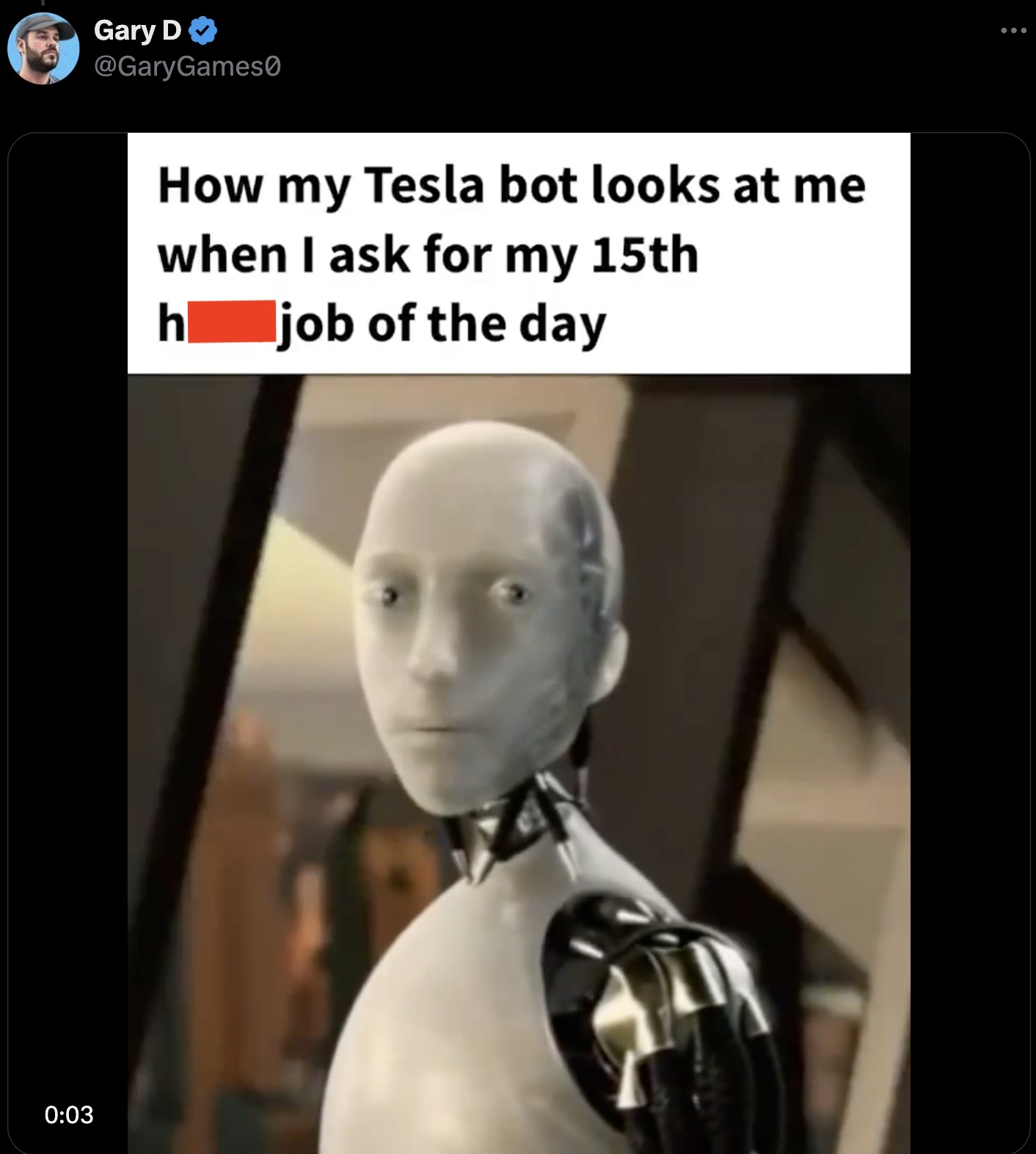 40 Fresh Memes About Robots Forced to Do Their Human's Bidding 