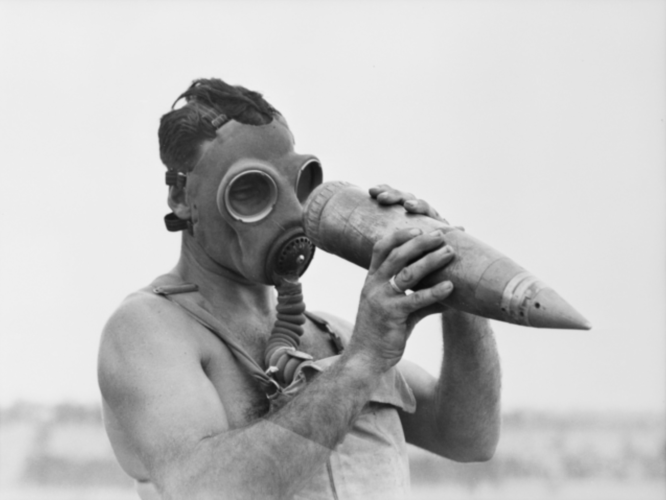 mustard gas