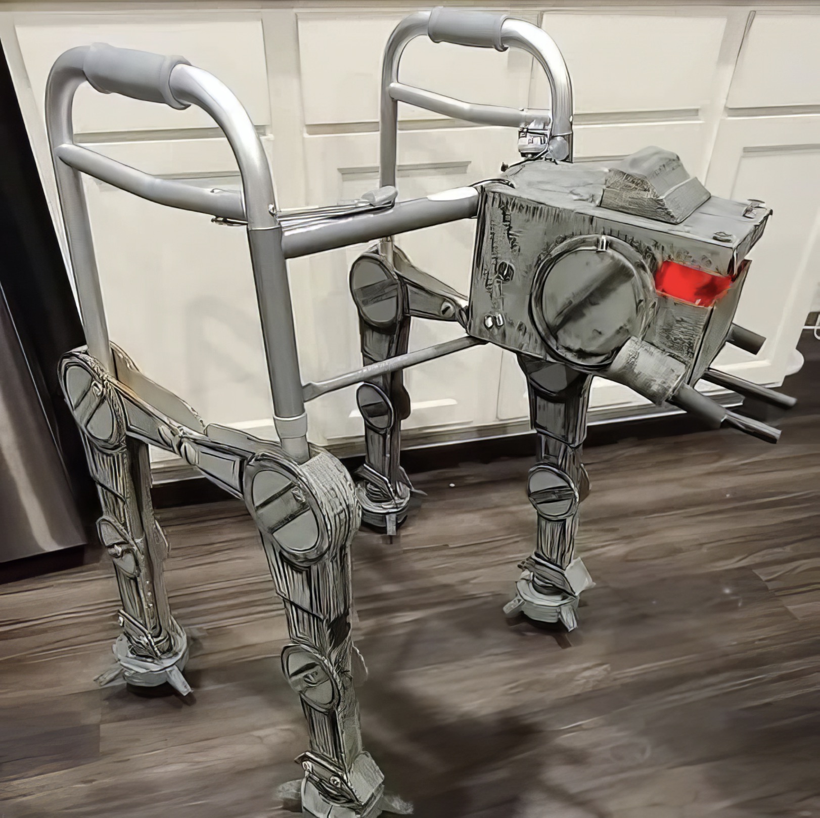 imperial walker walker