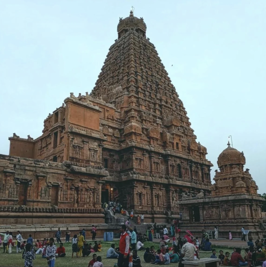 hindu temple