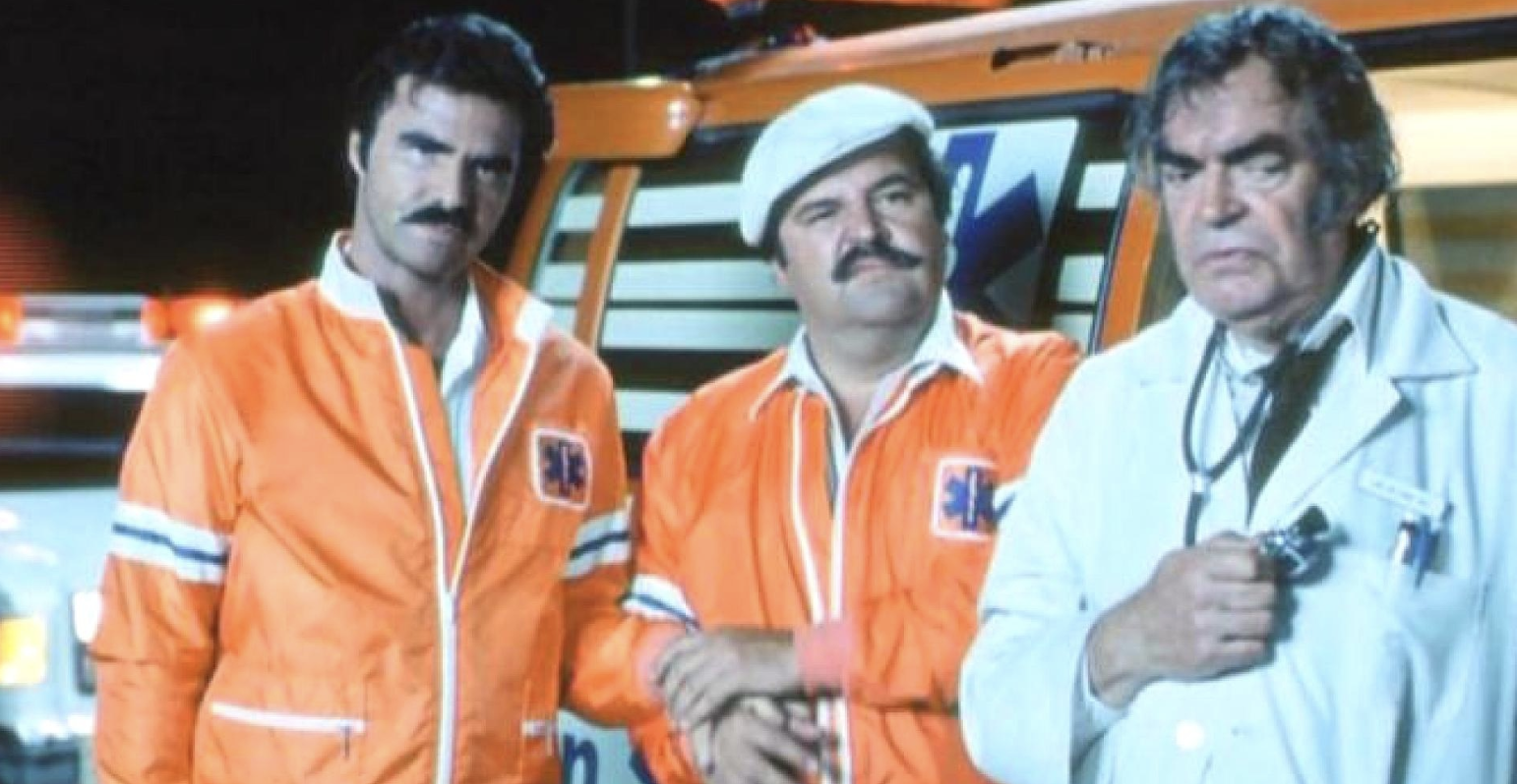 34 Raucous Behind-the-Scenes Pics of 1981's 'The Cannonball Run'