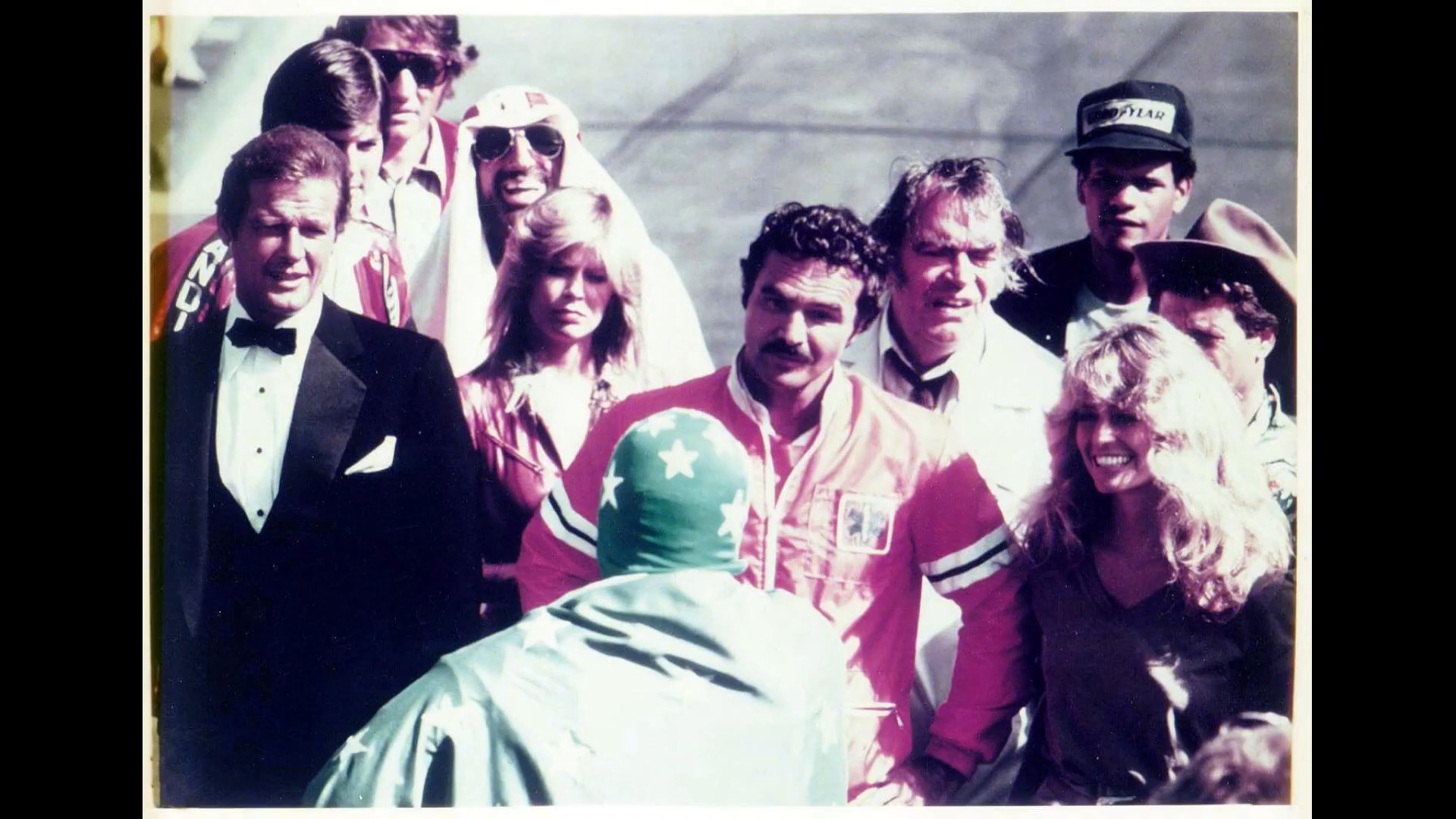 34 Raucous Behind-the-Scenes Pics of 1981's 'The Cannonball Run'