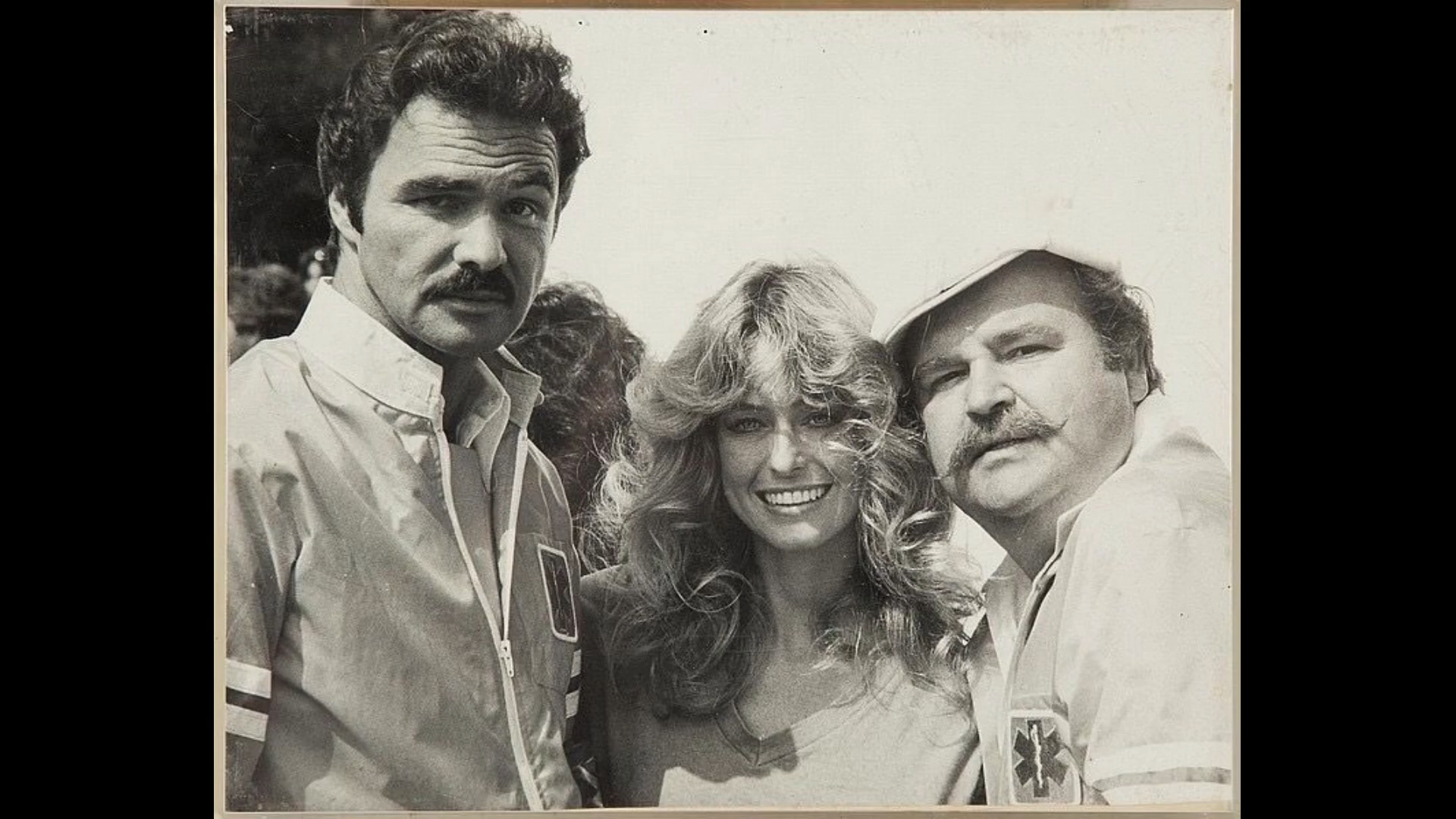 34 Raucous Behind-the-Scenes Pics of 1981's 'The Cannonball Run'