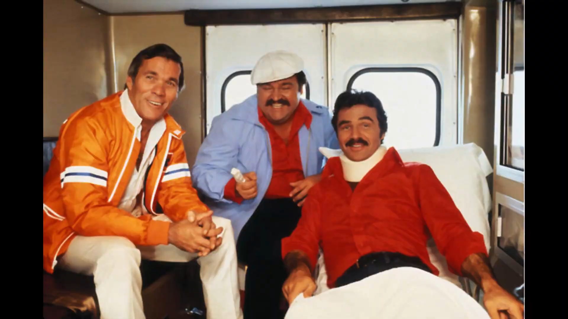 34 Raucous Behind-the-Scenes Pics of 1981's 'The Cannonball Run'