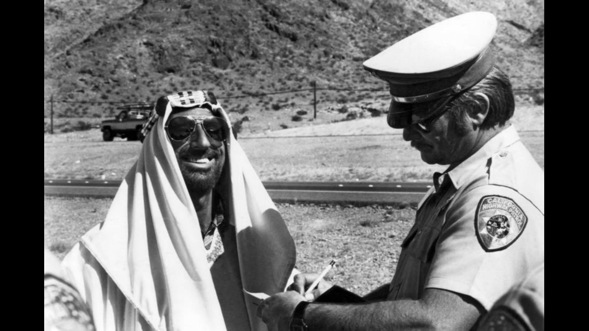 34 Raucous Behind-the-Scenes Pics of 1981's 'The Cannonball Run'