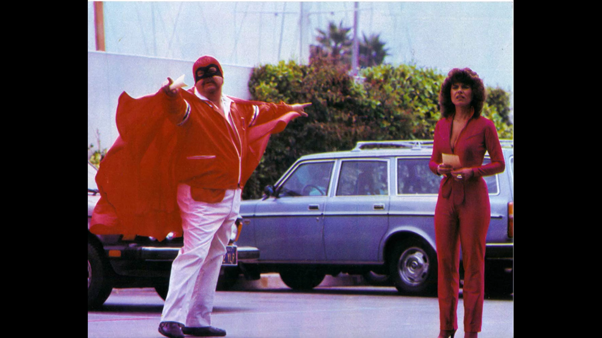 34 Raucous Behind-the-Scenes Pics of 1981's 'The Cannonball Run'