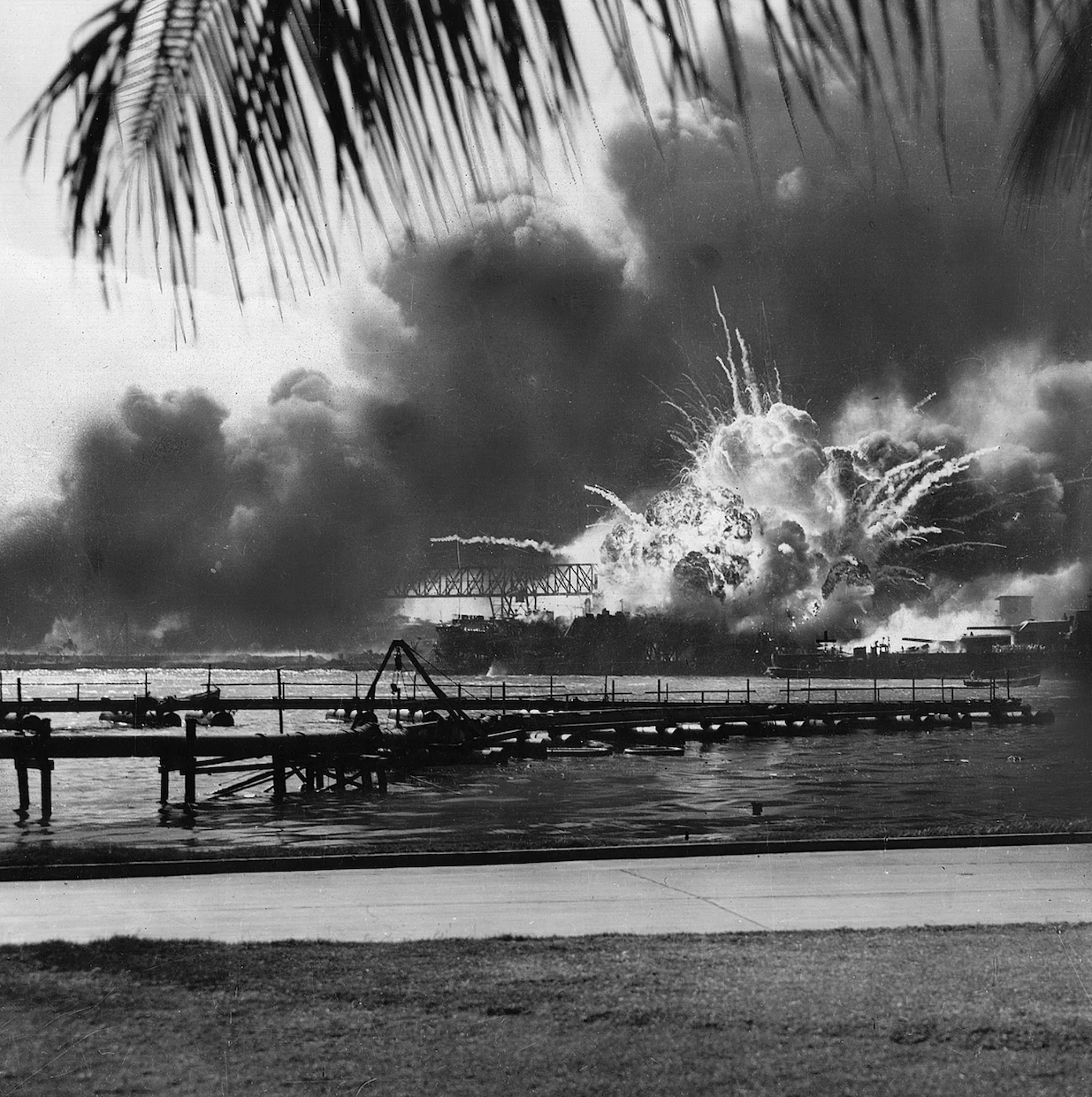 pearl harbor war