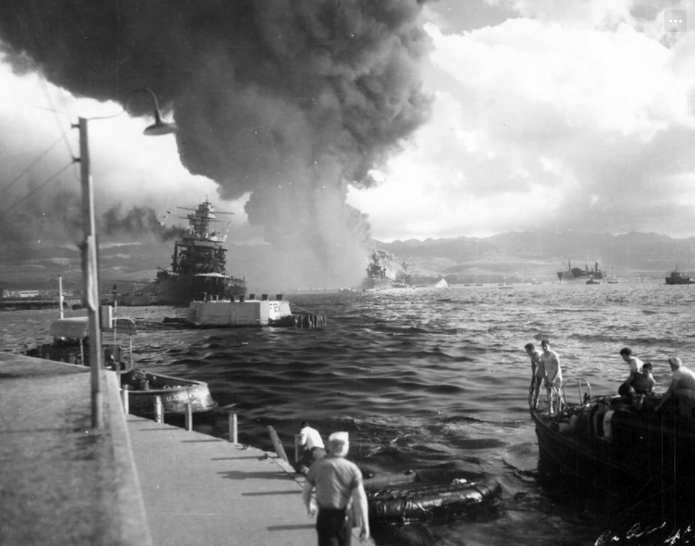 pearl harbor december 7 1941