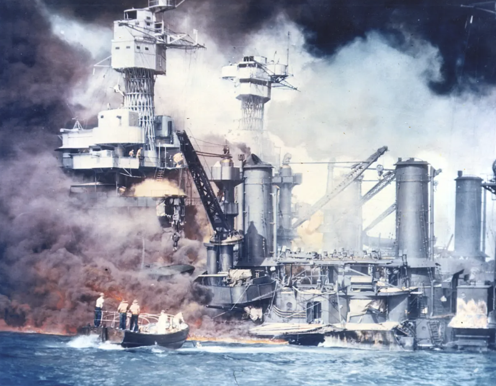 pearl harbor