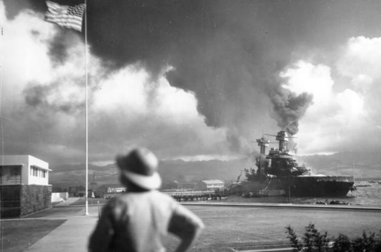 pearl harbor attack real