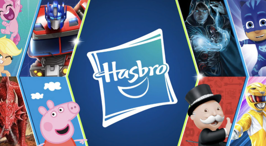 hasbro company - Hasbro