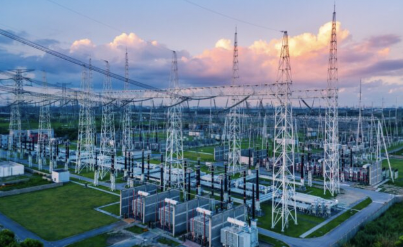 electrical substation hd