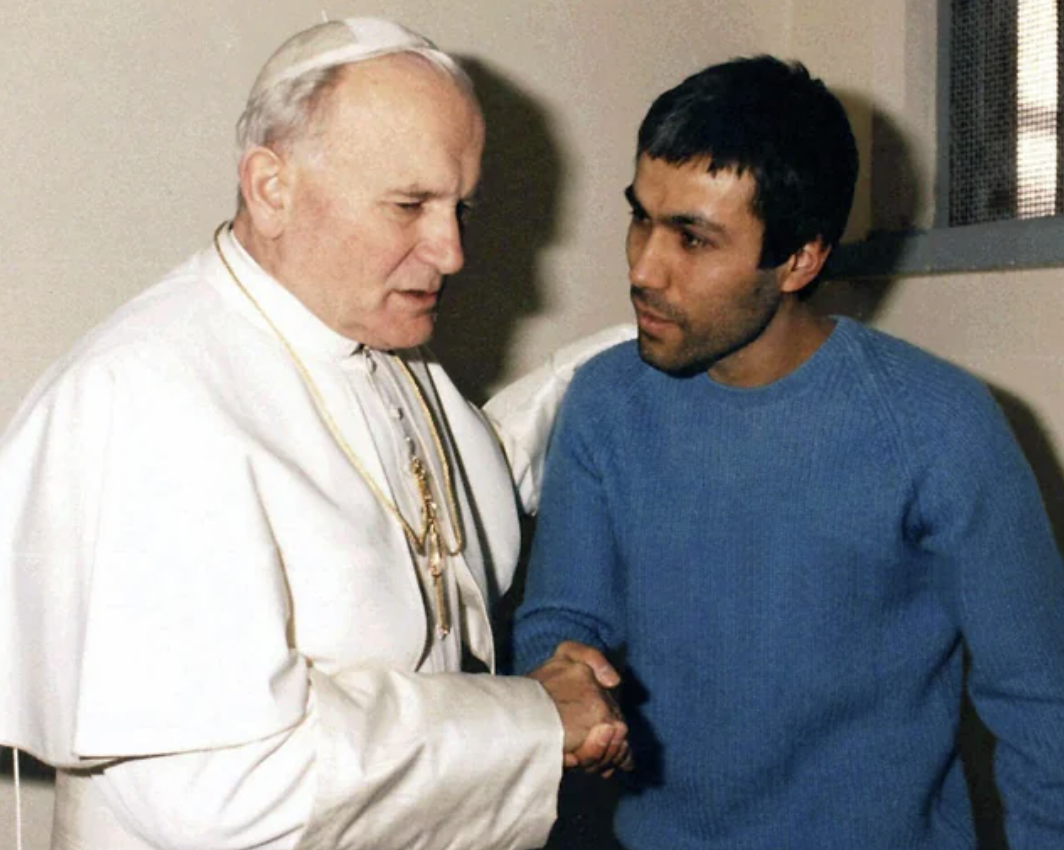 john paul ii and assassin