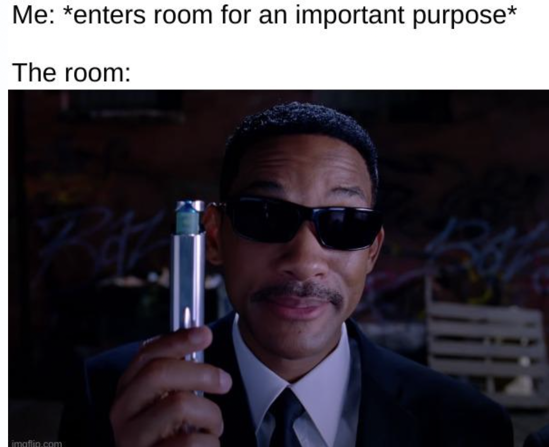 men in black memory eraser - Me enters room for an important purpose The room imaflin