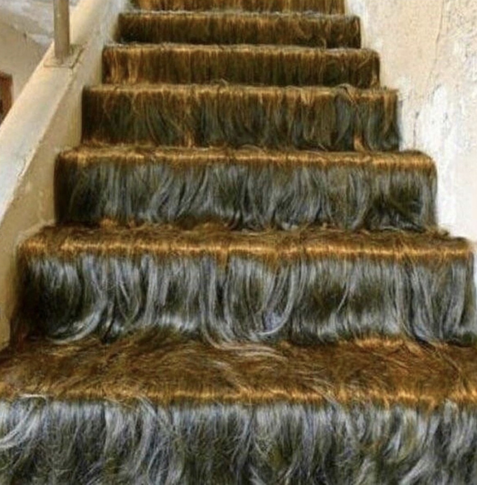 cursed staircases