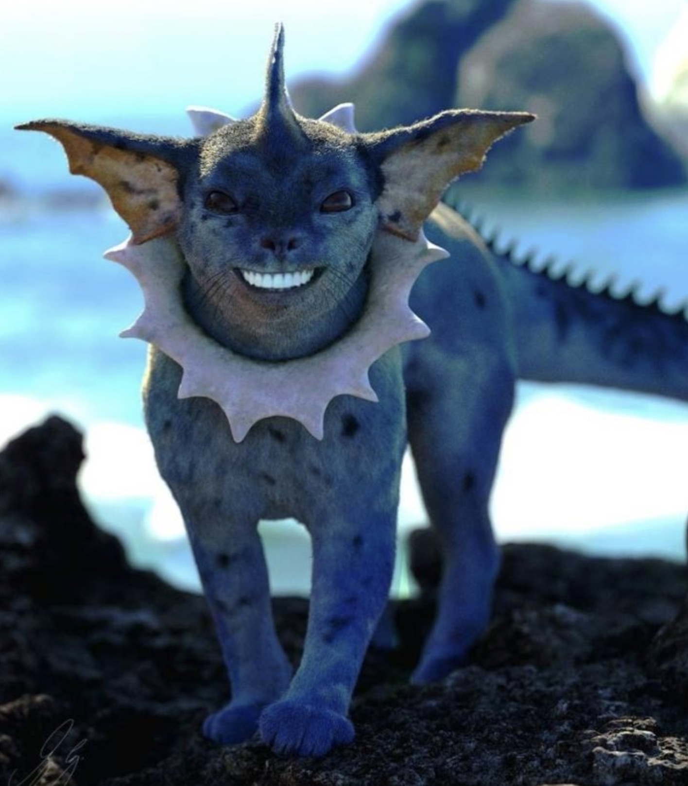 realistic vaporeon - www