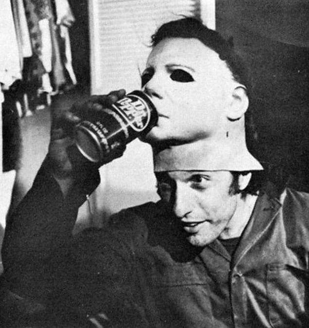 michael myers dr pepper