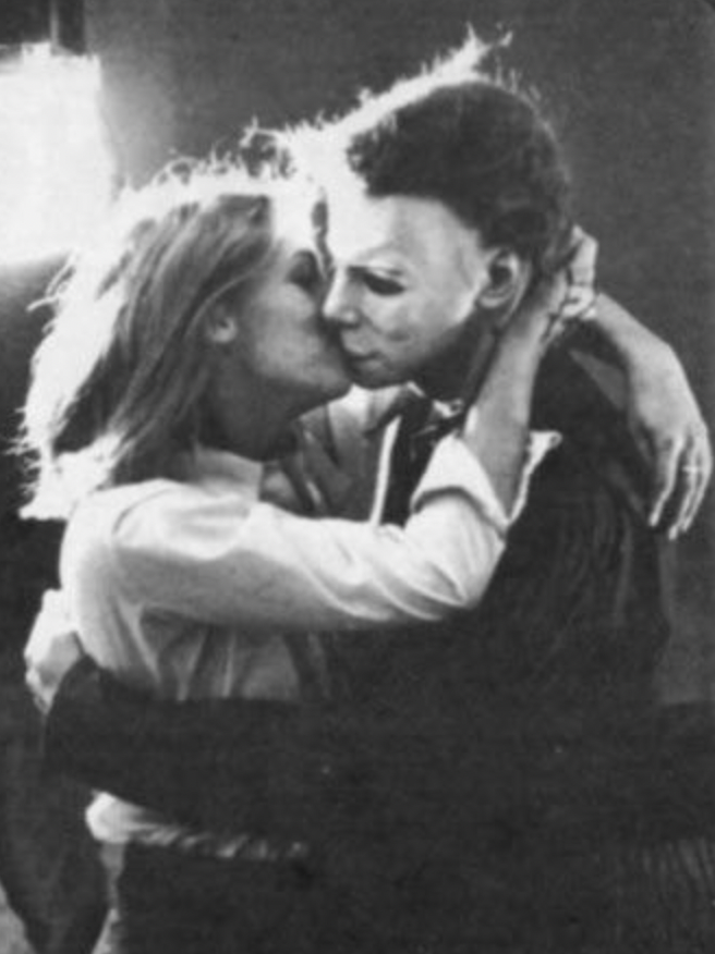 halloween behind the scenes