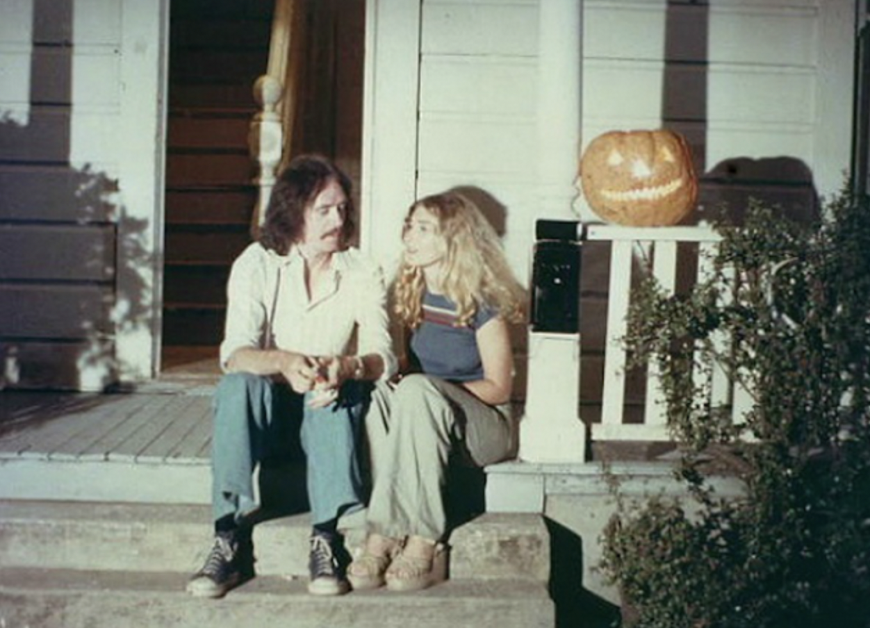 john carpenter behind the scenes halloween