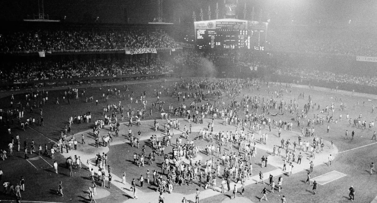 disco demolition night 1979