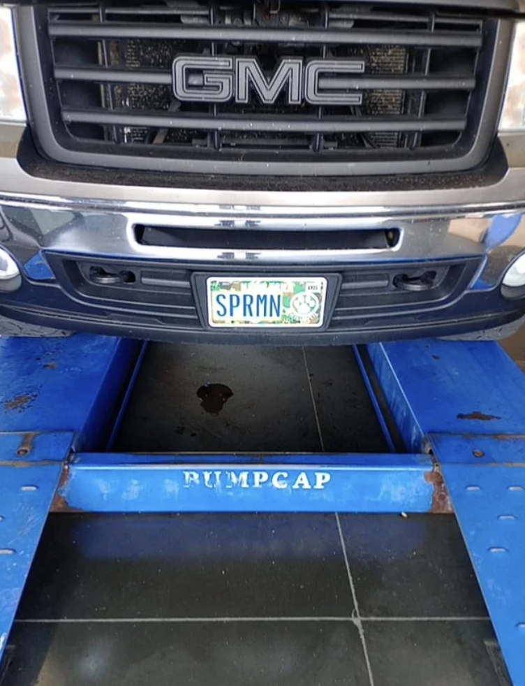 ford super duty - Gmc Sprmn Rumpcap