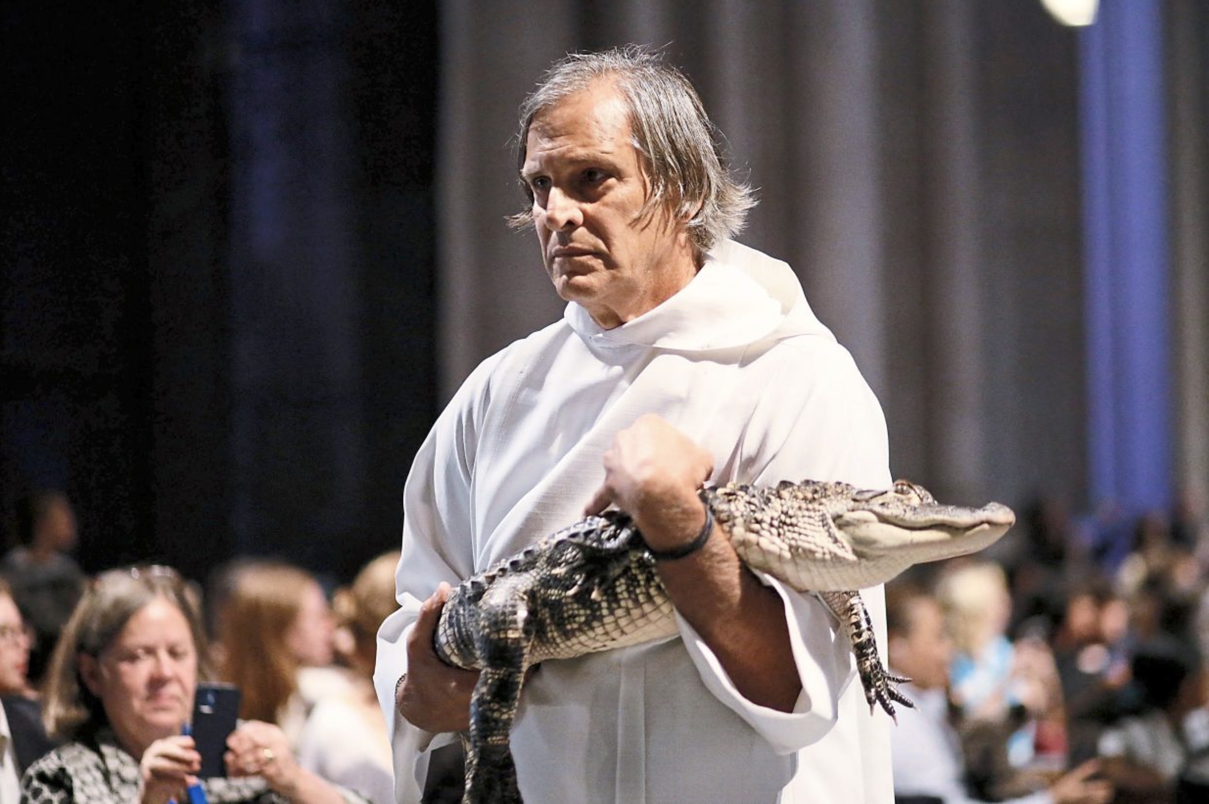 Blessing of animals