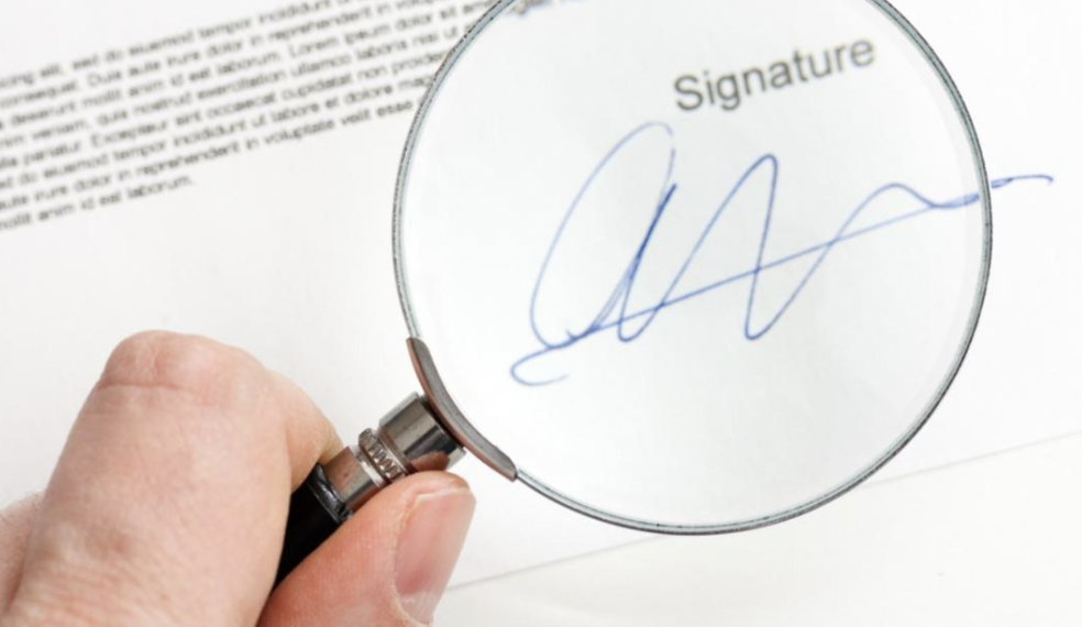 Signature