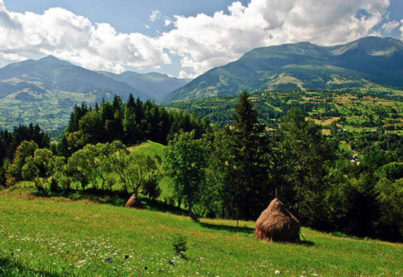 These Are the Most Chill, Relaxing Photos of Transylvania