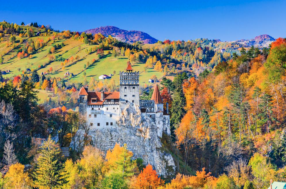 These Are the Most Chill, Relaxing Photos of Transylvania