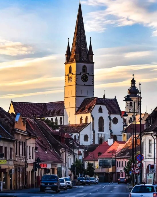 These Are the Most Chill, Relaxing Photos of Transylvania