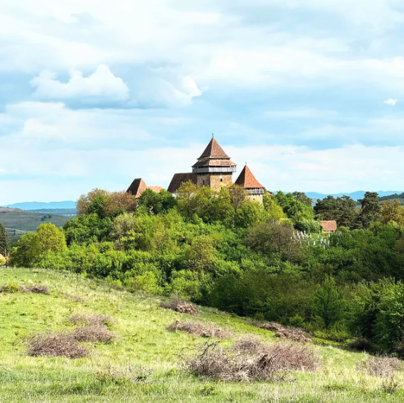 These Are the Most Chill, Relaxing Photos of Transylvania