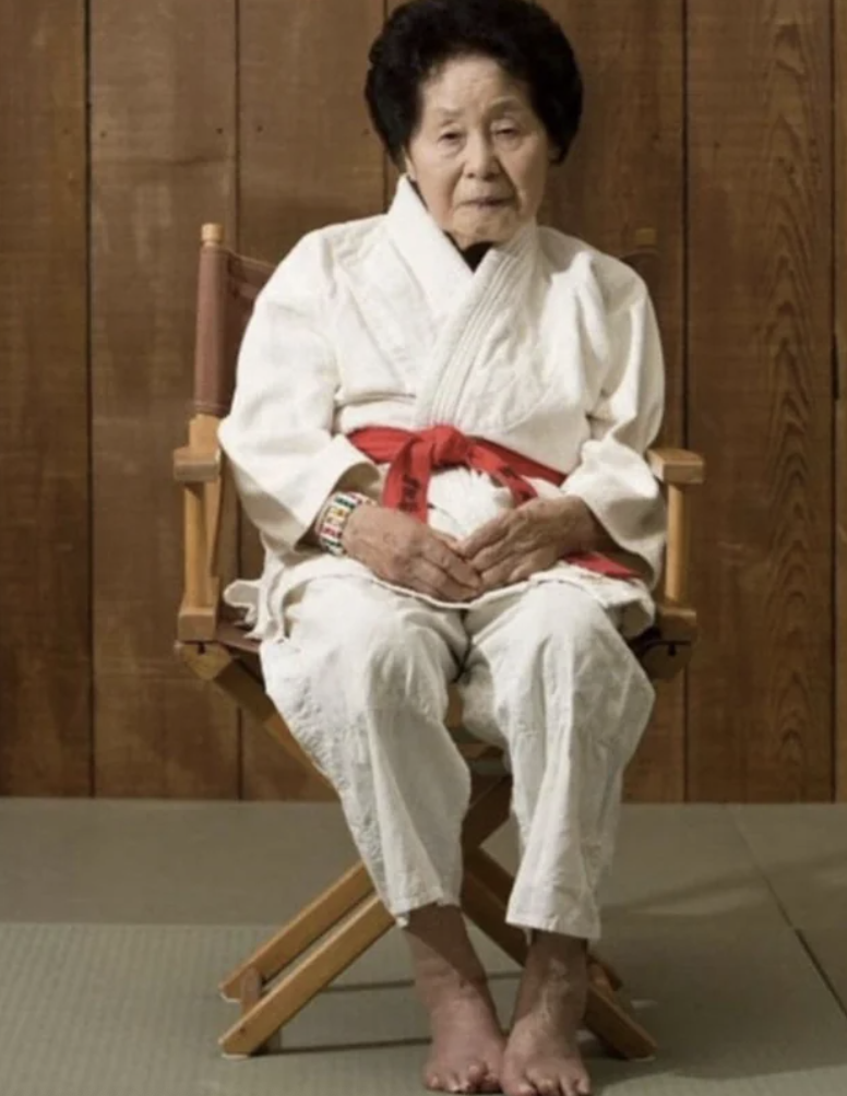 Keiko Fukuda