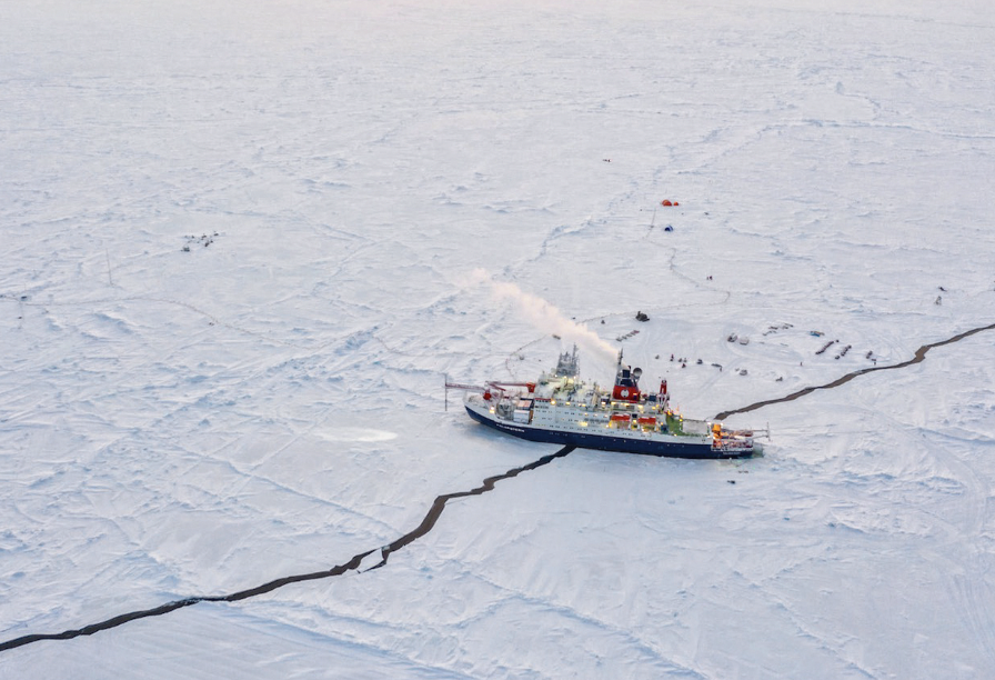 fishing trawler