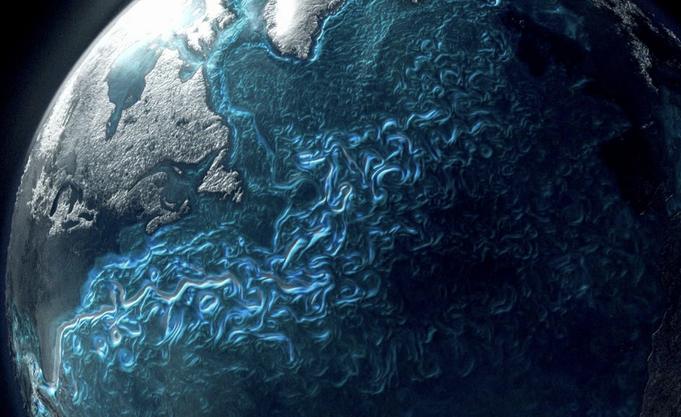 ocean circulation