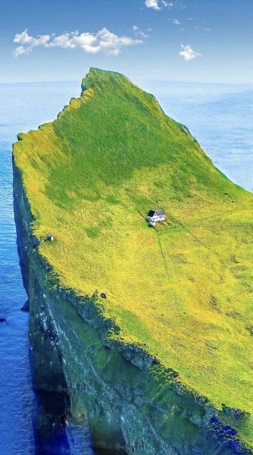 loneliest house in the world