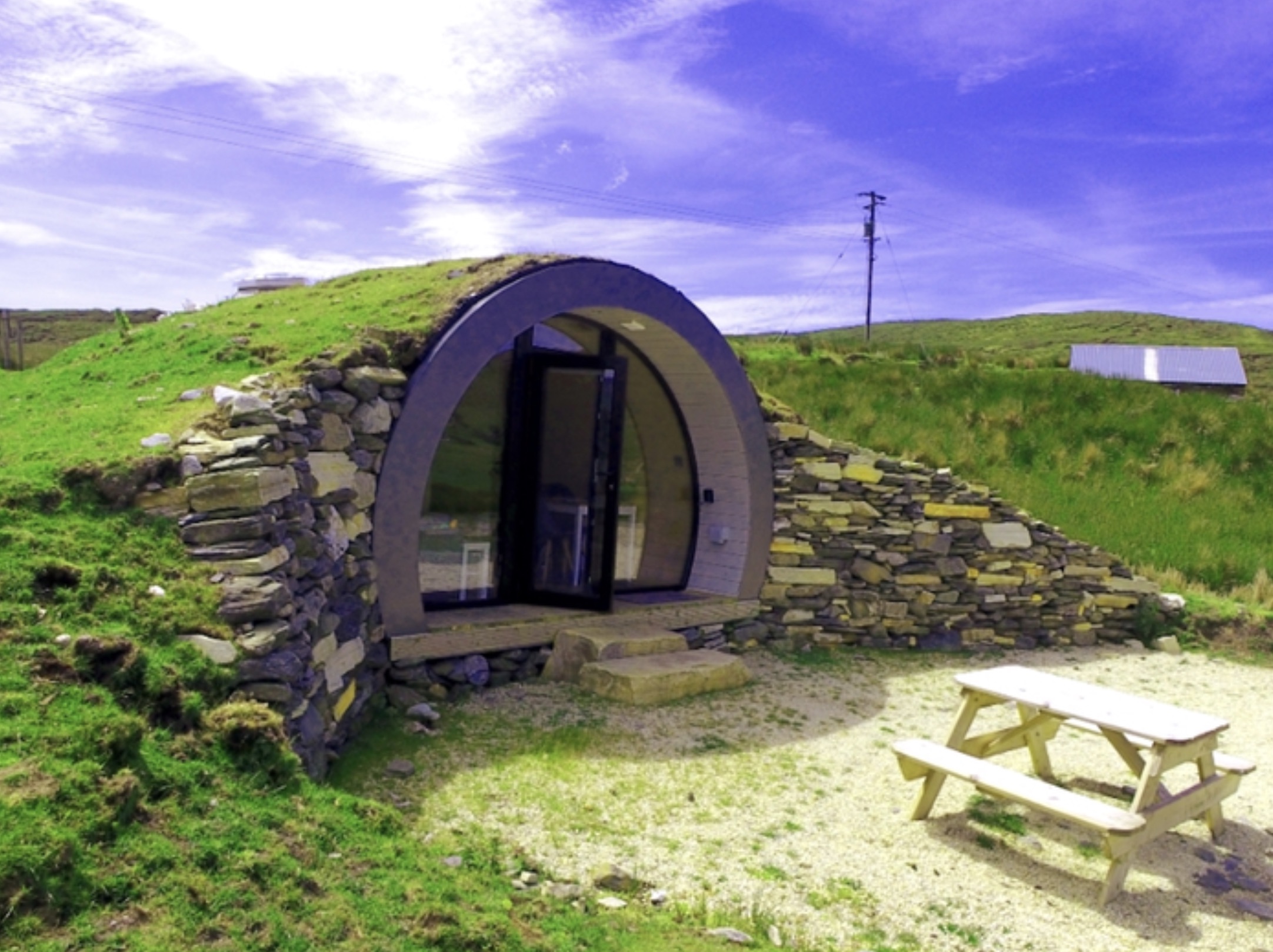 best airbnbs ireland