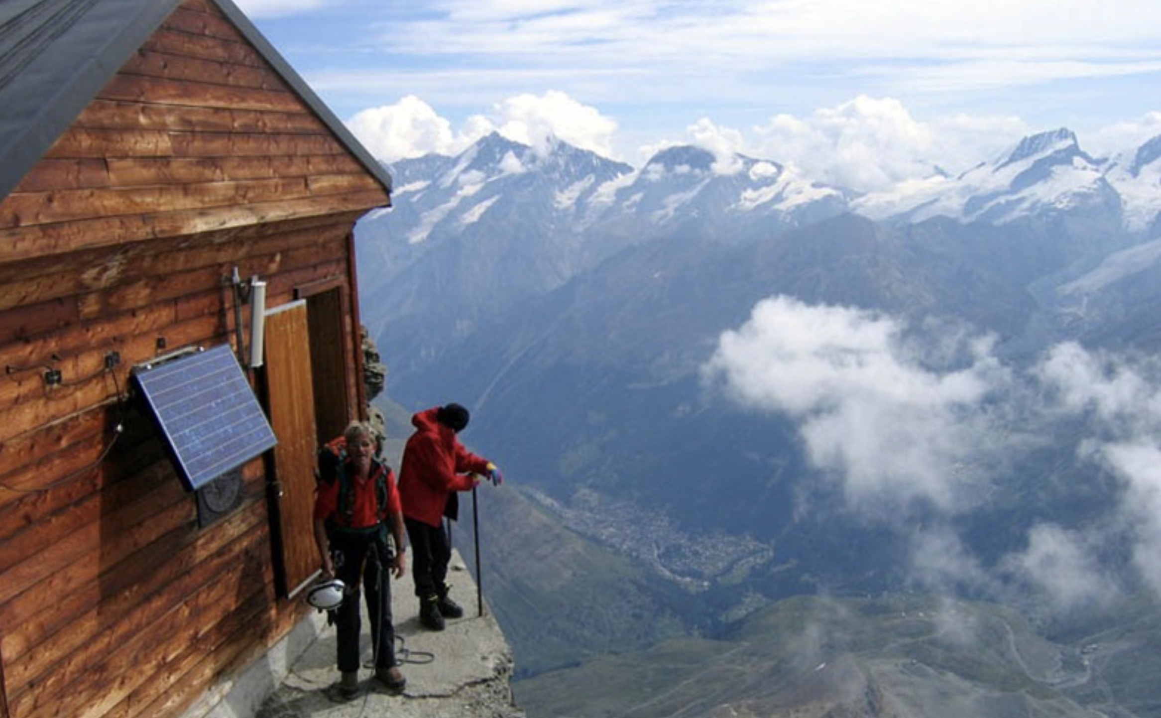 matterhorn impossible house