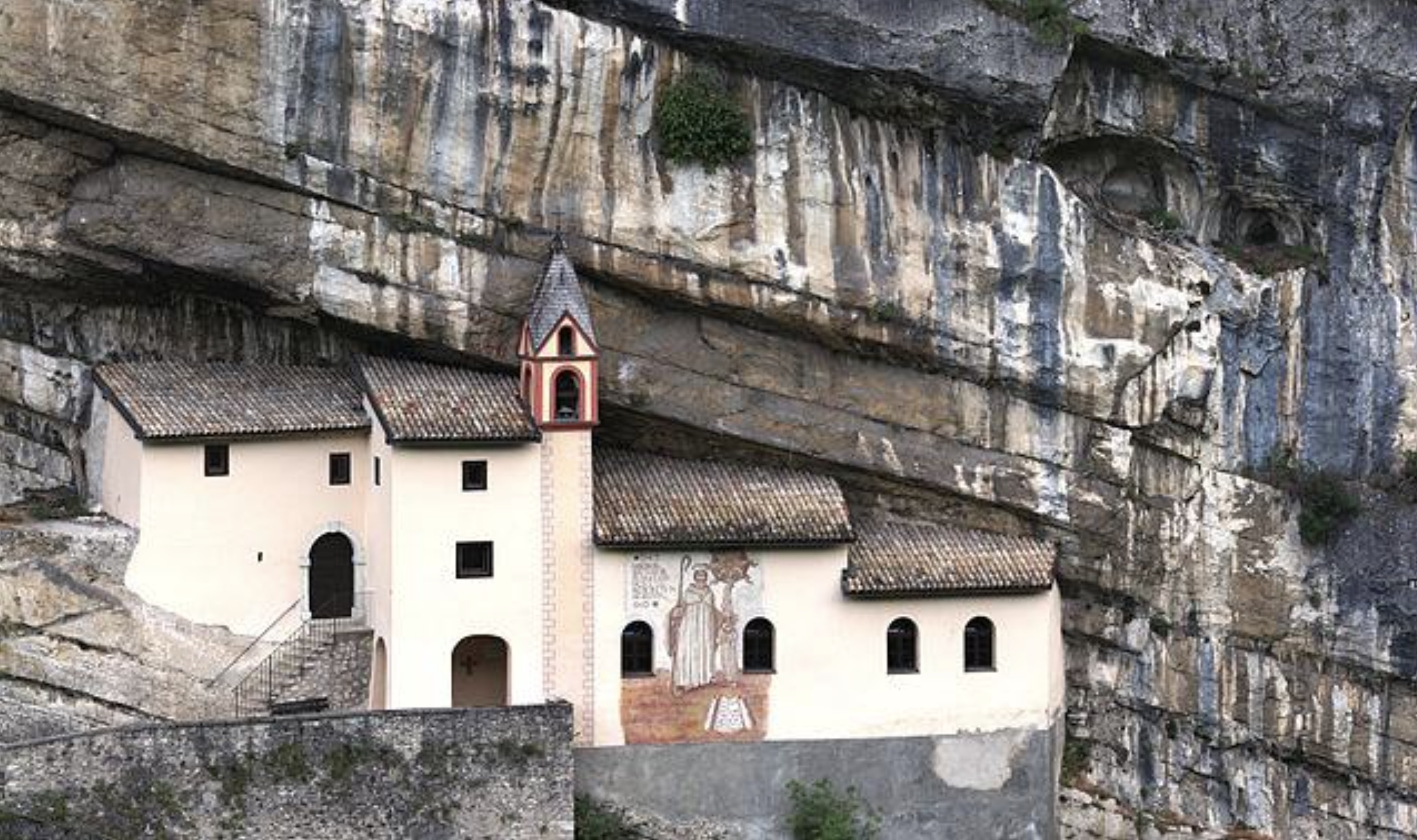 hermitage of san colombano