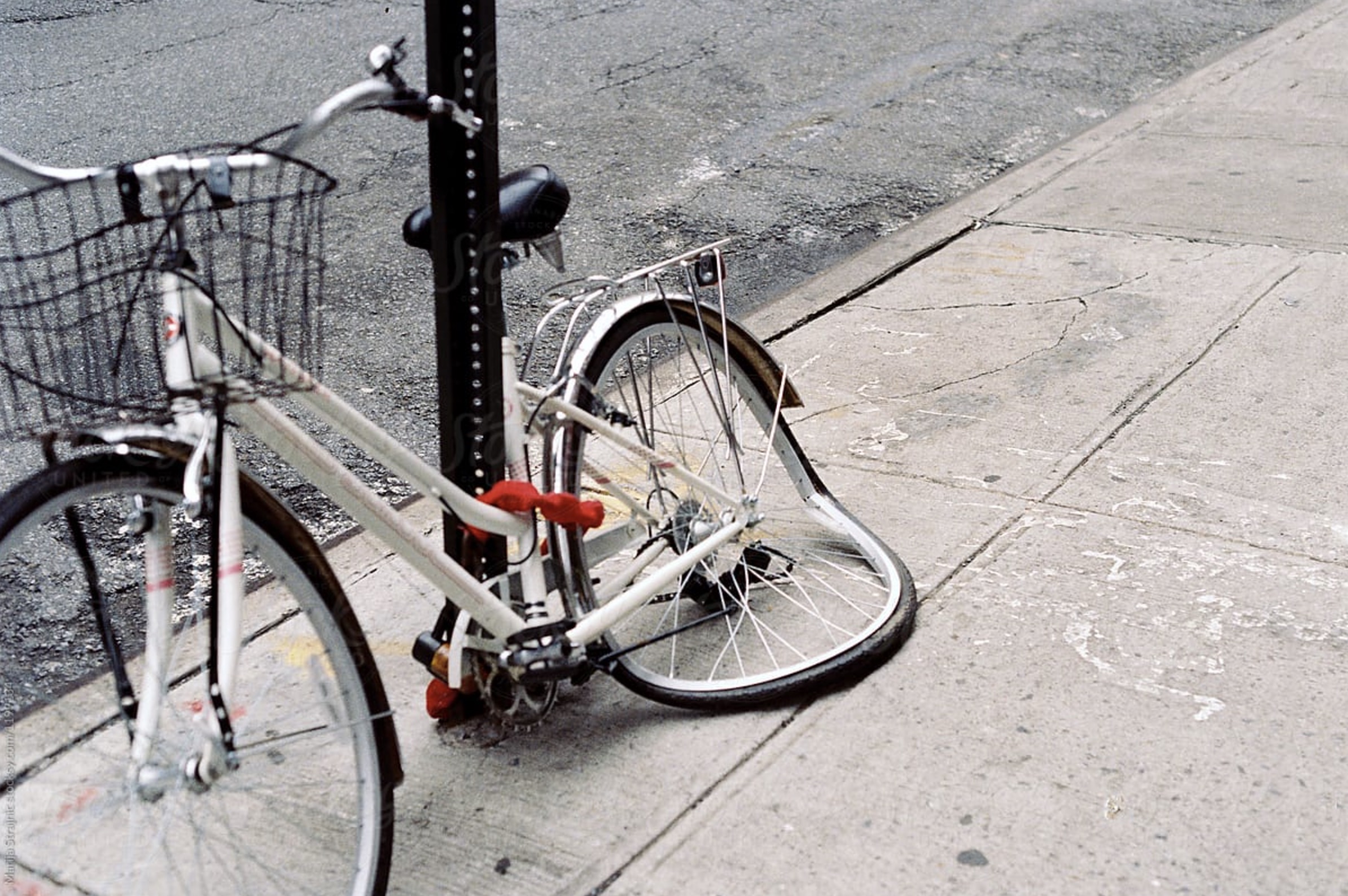 racing bicycle