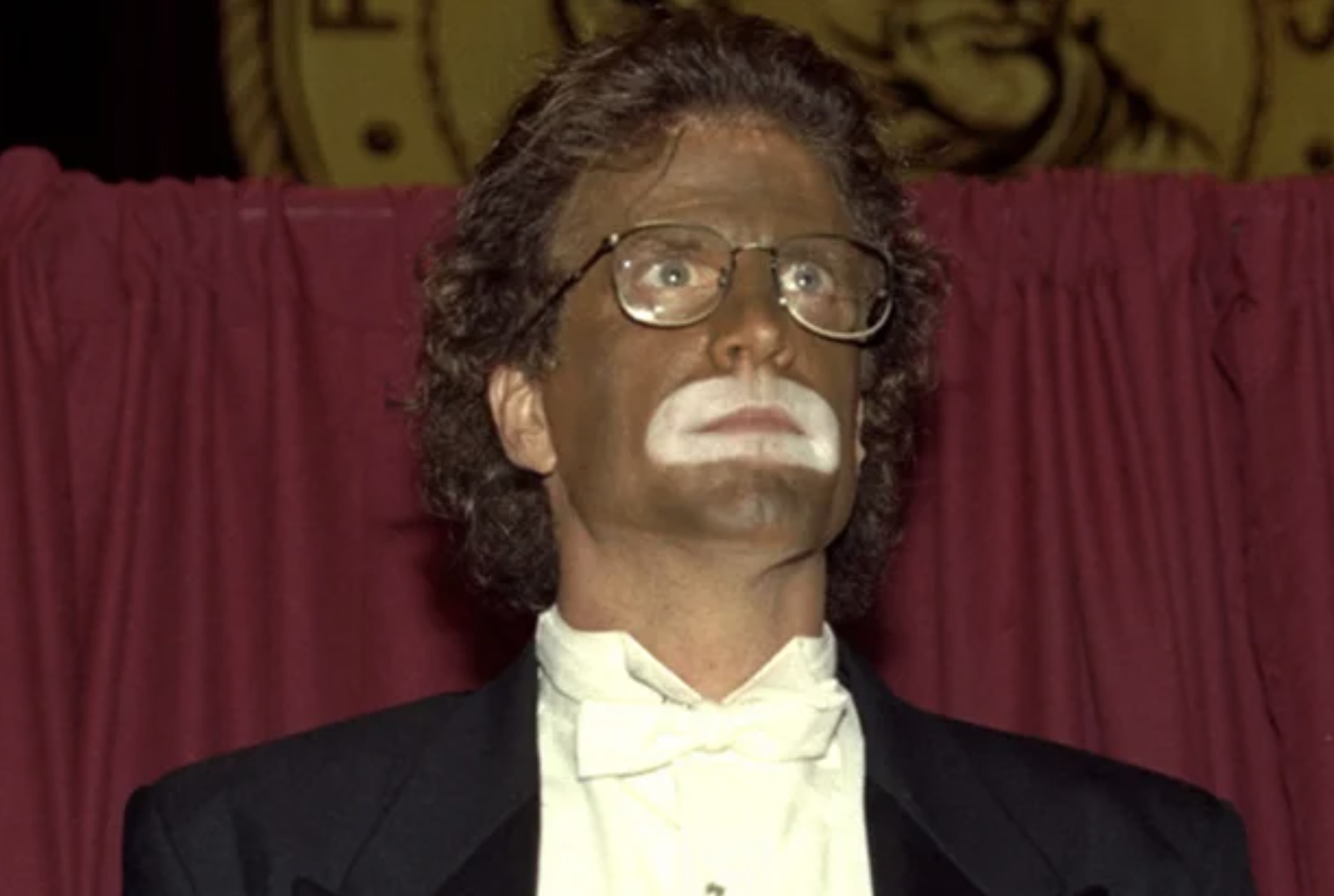 ted danson black